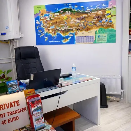 Apartment Hes Sultanahmet Tenedos