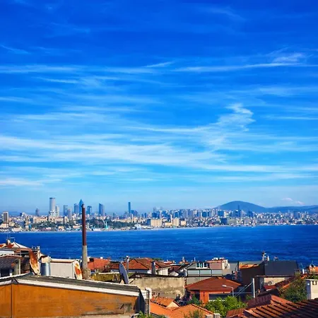 Hes Sultanahmet Tenedos Apartament Stambuł