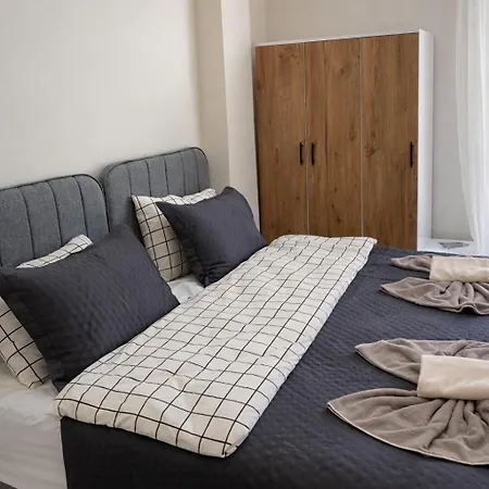 Hes Sultanahmet Tenedos Apartament