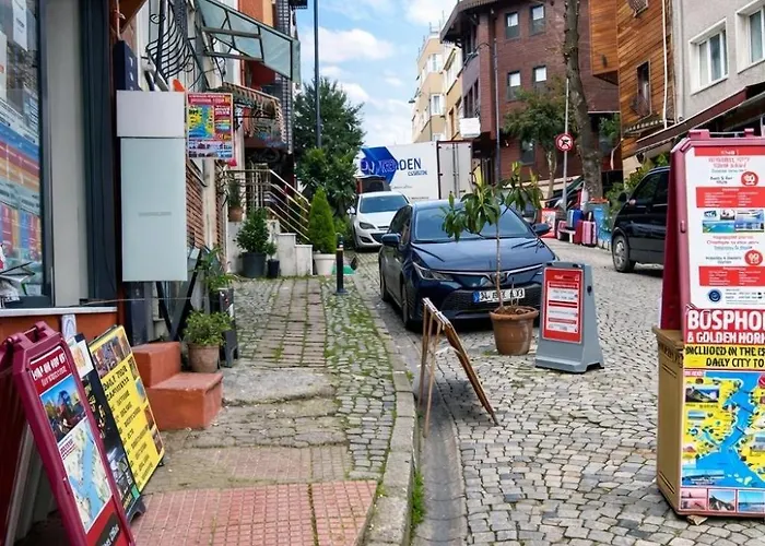 Hes Sultanahmet Tenedos *