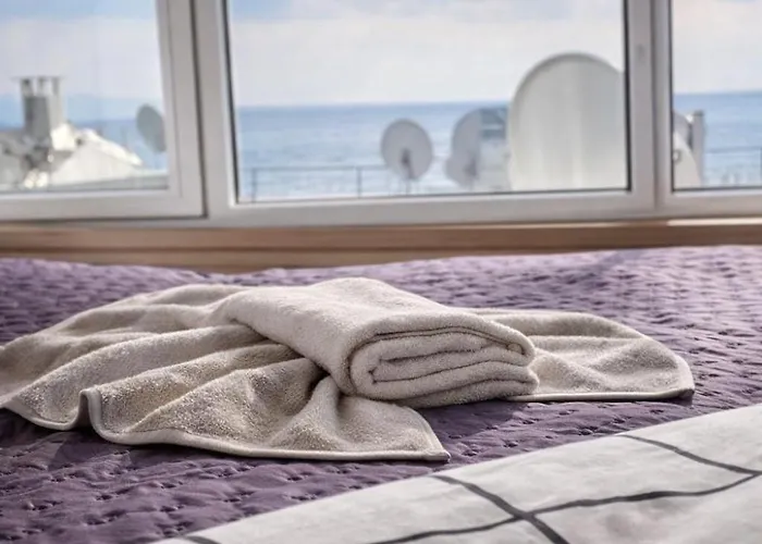 Apartment Hes Sultanahmet Tenedos *