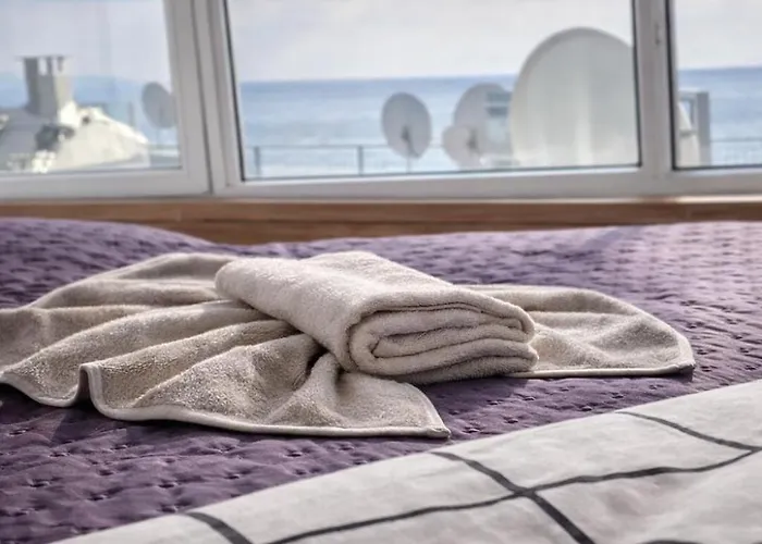 Apartment Hes Sultanahmet Tenedos *