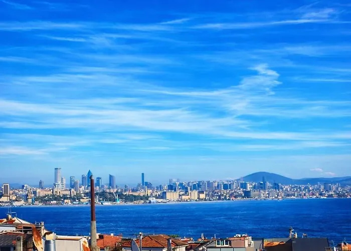 Hes Sultanahmet Tenedos Apartment Istanbul