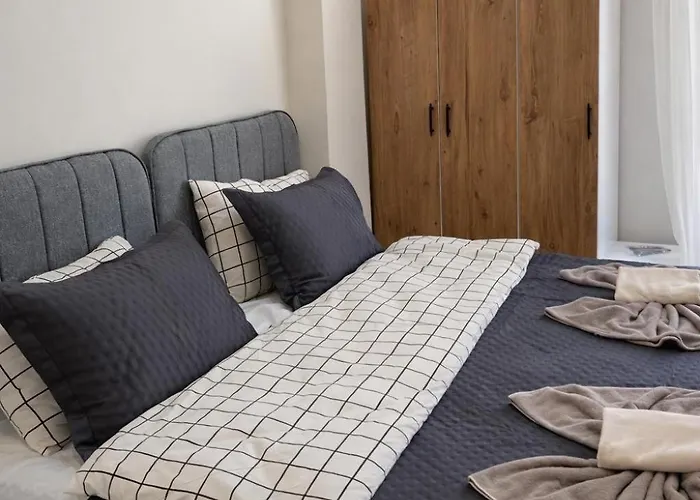 Hes Sultanahmet Tenedos Apartment